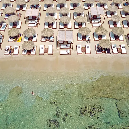 호텔 Anastasia By Spilia 3*