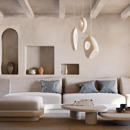 호텔 Anastasia By Spilia