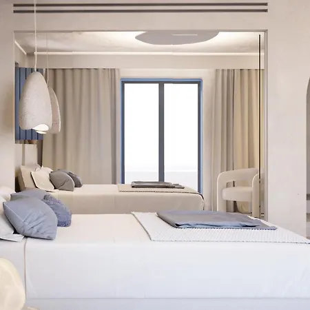 Anastasia By Spilia Hotel 3*