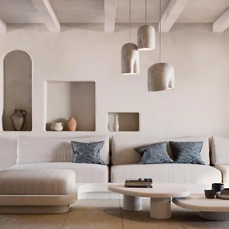 Anastasia By Spilia Hotel Kalafatis