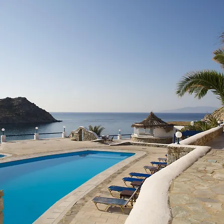 Anastasia By Spilia 호텔 칼라파티스