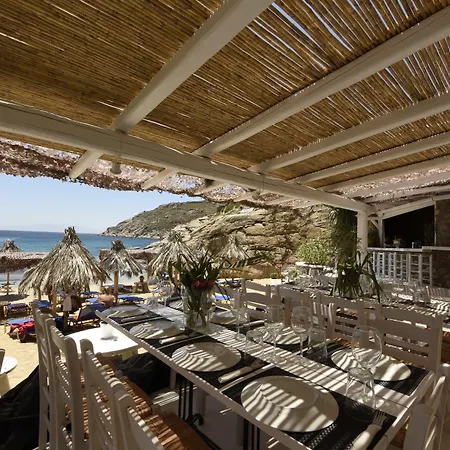 호텔 Anastasia By Spilia 칼라파티스