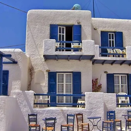 Anastasia By Spilia 호텔 칼라파티스