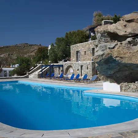 호텔 Anastasia By Spilia 칼라파티스