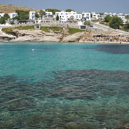 호텔 Anastasia By Spilia