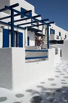 Anastasia By Spilia Hotel