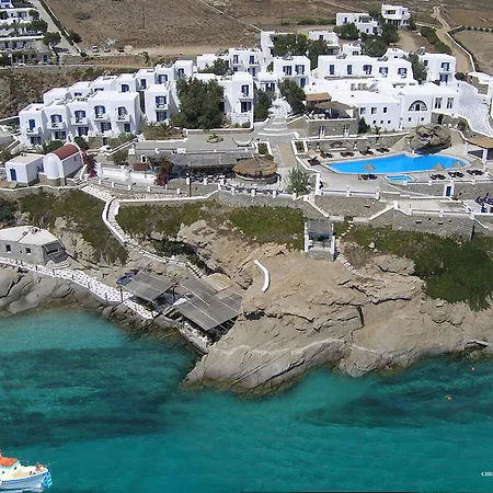 Anastasia By Spilia Hotel