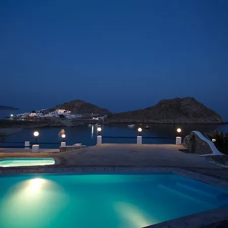 Hotel Anastasia By Spilia