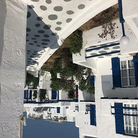 Hotel Anastasia By Spilia