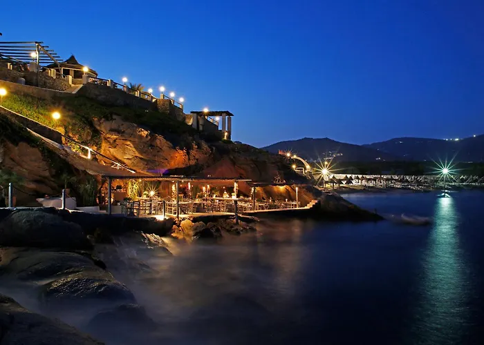 Anastasia By Spilia Otel 3*