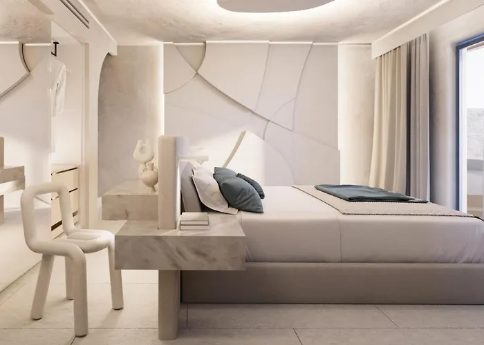 Otel Anastasia By Spilia