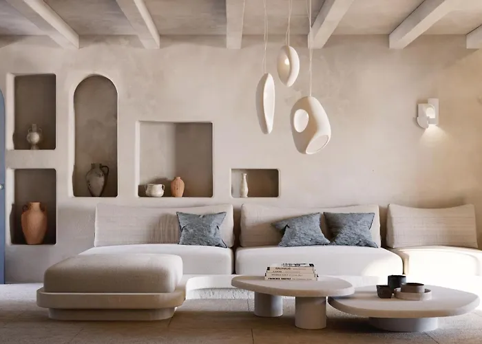 Otel Anastasia By Spilia