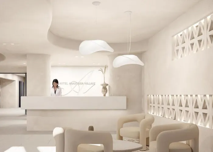 Otel Anastasia By Spilia 3*