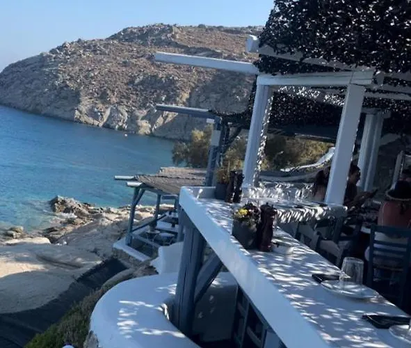 Anastasia By Spilia Otel Kalafatis