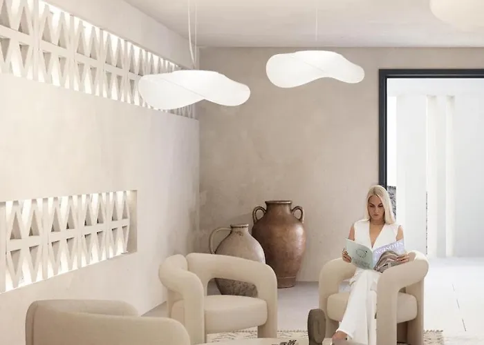 Otel Anastasia By Spilia 3*