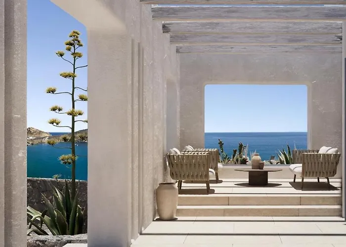 Anastasia By Spilia Otel Kalafatis