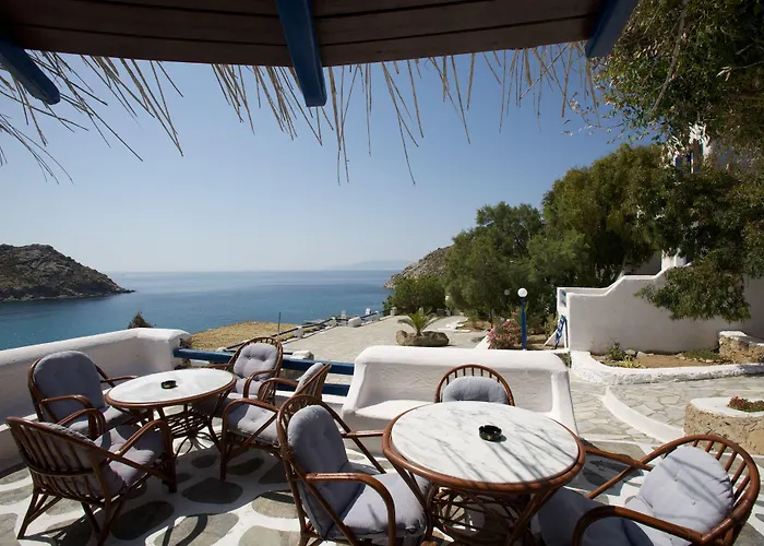 Otel Anastasia By Spilia 3*