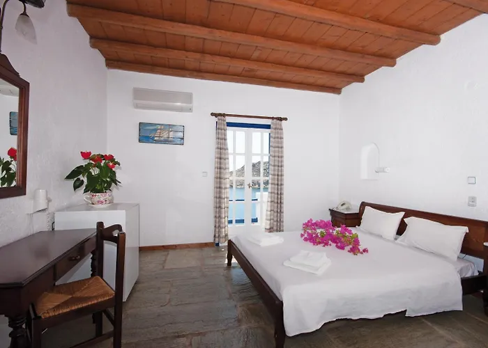 Otel Anastasia By Spilia Kalafatis