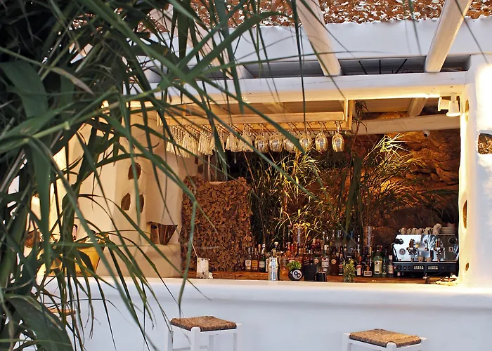 Otel Anastasia By Spilia