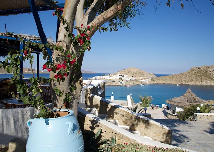 Anastasia By Spilia 3* Kalafatis