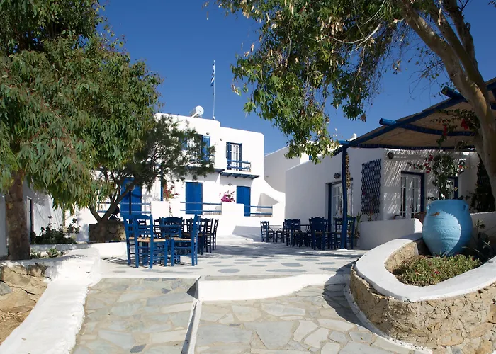 Otel Anastasia By Spilia