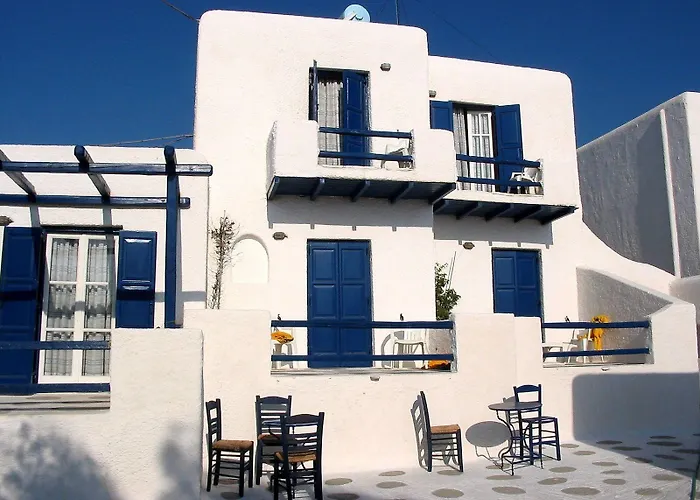 Otel Anastasia By Spilia