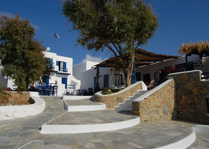 Otel Anastasia By Spilia