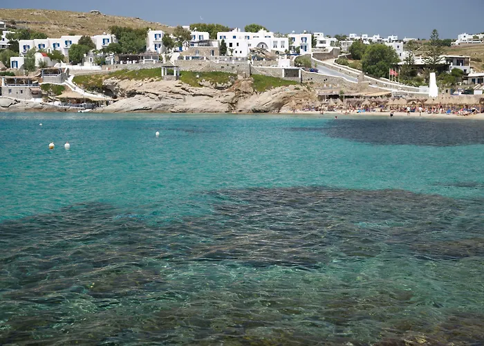 Otel Anastasia By Spilia