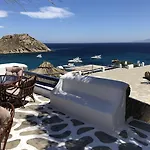 Hotell Anastasia By Spilia Kalafati