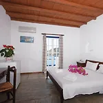 Hotell Anastasia By Spilia Kalafati