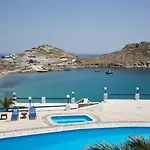 Hotell Anastasia By Spilia Kalafati