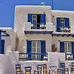 Anastasia By Spilia Hotell Kalafati