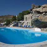 Hotell Anastasia By Spilia Kalafati