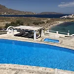 Hotell Anastasia By Spilia Kalafati