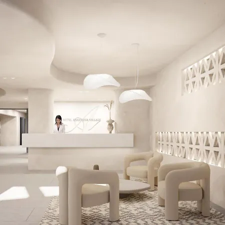 Hotel Anastasia By Spilia 3*
