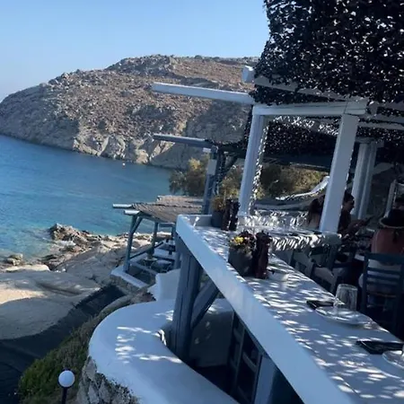 Anastasia By Spilia Hotel Mykonos Town