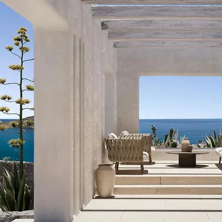 Anastasia By Spilia Hotel Mykonos Town
