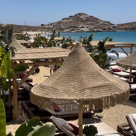 Anastasia By Spilia Mykonos Town