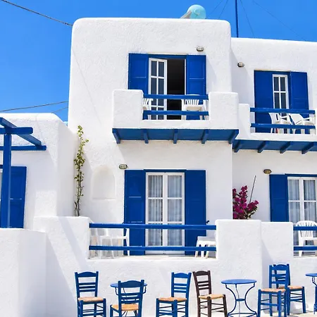 Hotel Anastasia By Spilia 3*