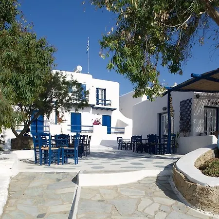 Anastasia By Spilia Mykonos Town