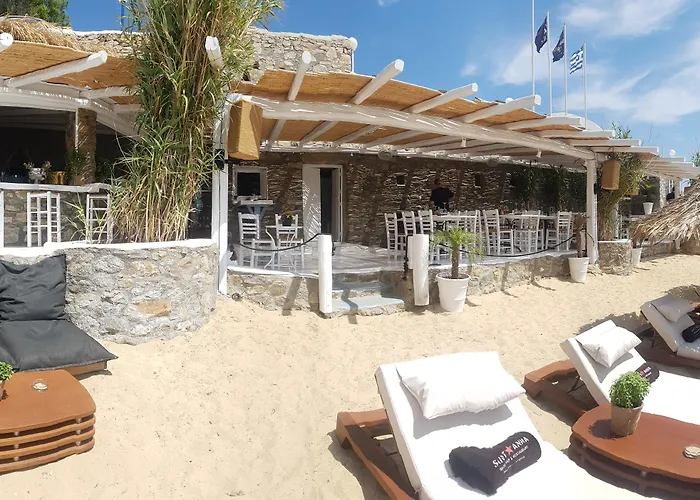 Szálloda Anastasia By Spilia