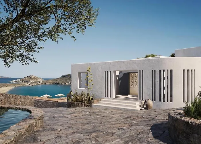 Anastasia By Spilia מלון קלפטיס