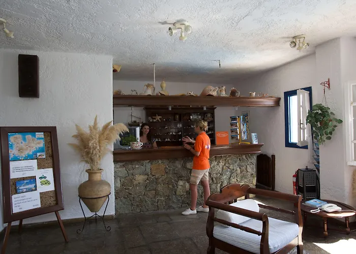 Anastasia By Spilia Szálloda 3*