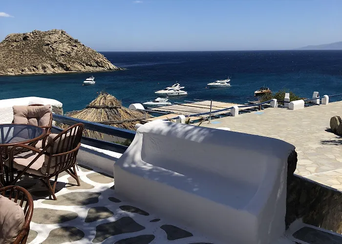 Szálloda Anastasia By Spilia Kalafáti