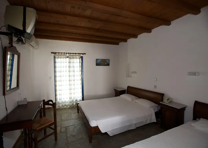 Anastasia By Spilia 3* קלפטיס