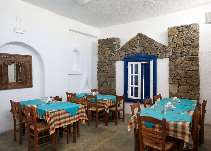 Anastasia By Spilia Szálloda 3*