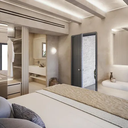 Anastasia By Spilia Hotel 3*