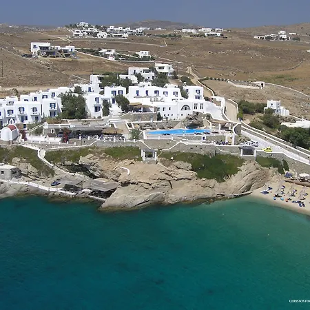 Anastasia By Spilia Hotel Kalafatis