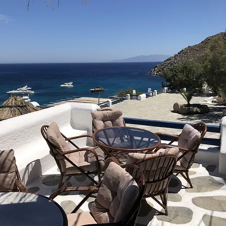 Hotel Anastasia By Spilia Kalafatis