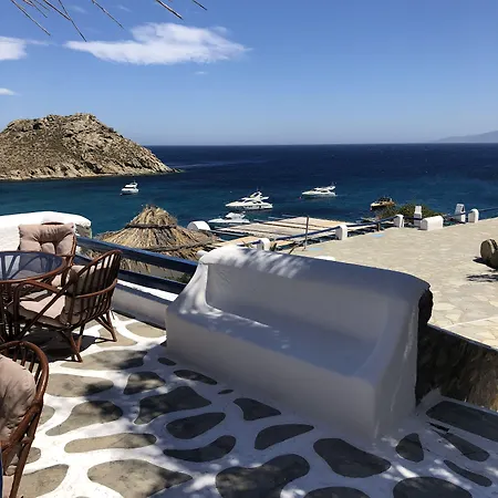 Hotel Anastasia By Spilia Kalafatis